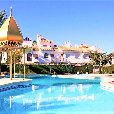 Townhouse With Bbq And Pools - Costa Hispania Puerto Marino Eksteriør billede