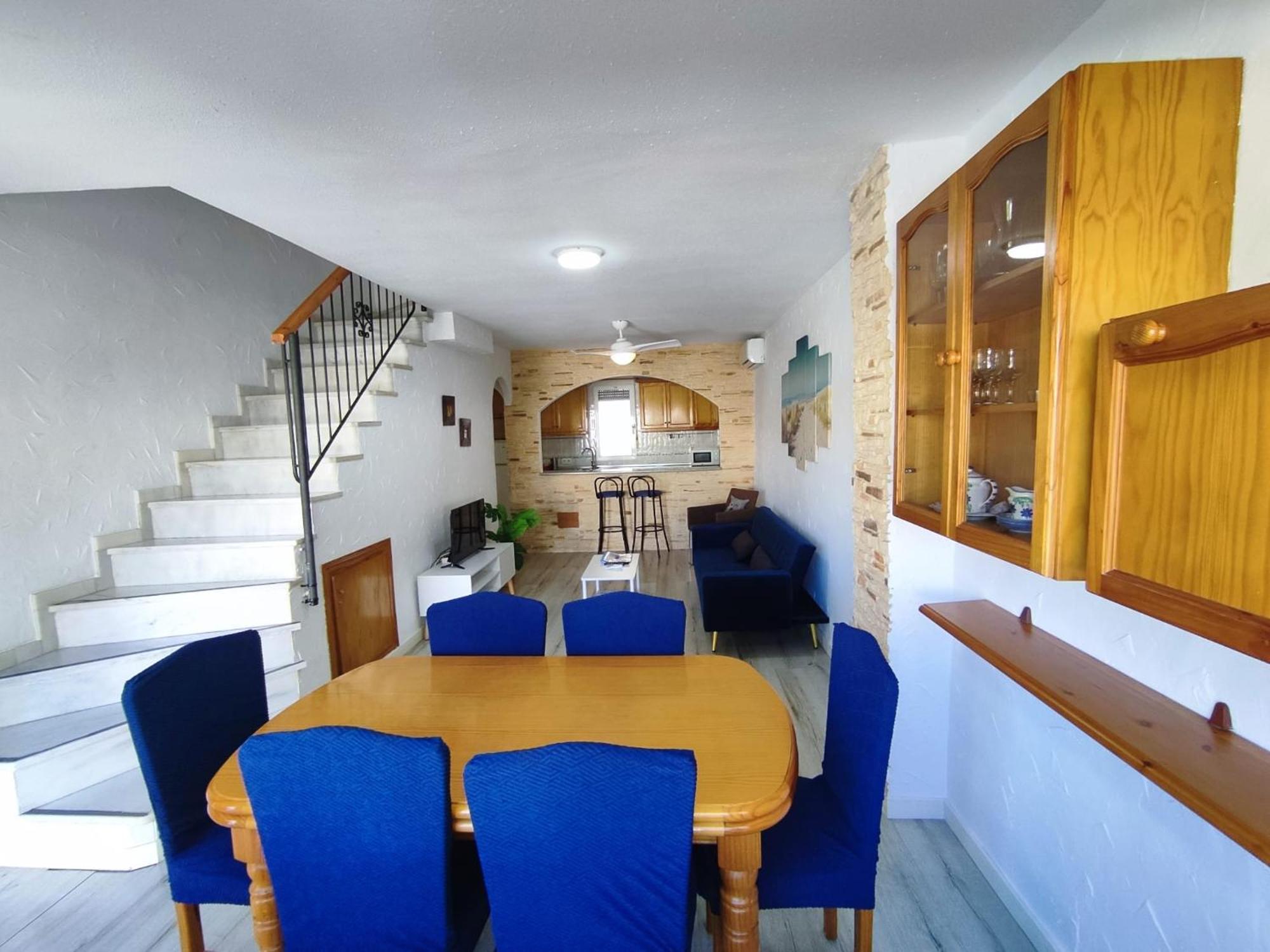 Townhouse With Bbq And Pools - Costa Hispania Puerto Marino Eksteriør billede