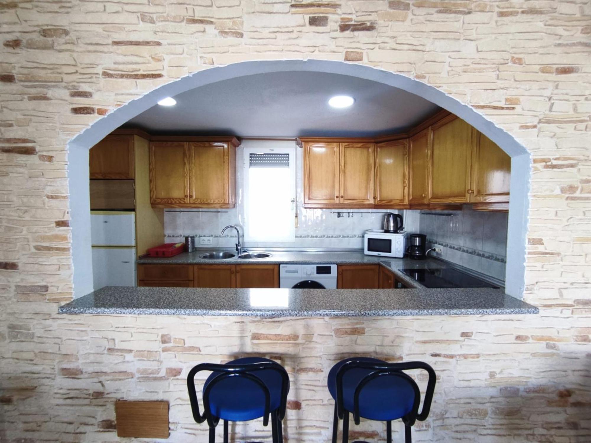 Townhouse With Bbq And Pools - Costa Hispania Puerto Marino Eksteriør billede